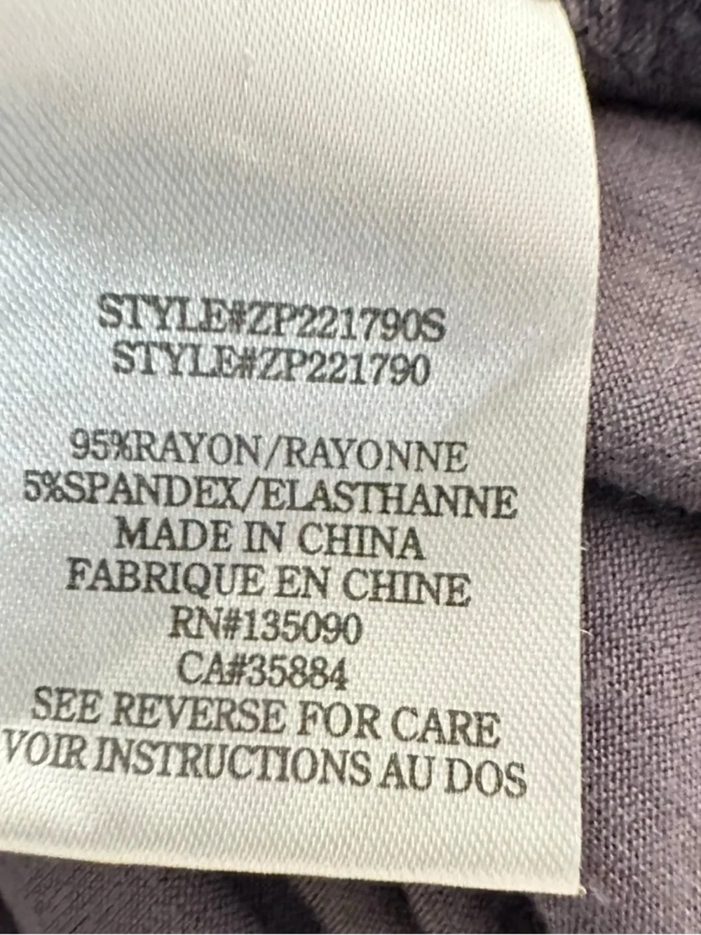 Z SUPPLY Lido Floral Wide Leg Jumpsuit - Picture 9 of 11